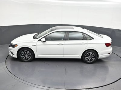 2019 Volkswagen Jetta 1.4T SEL