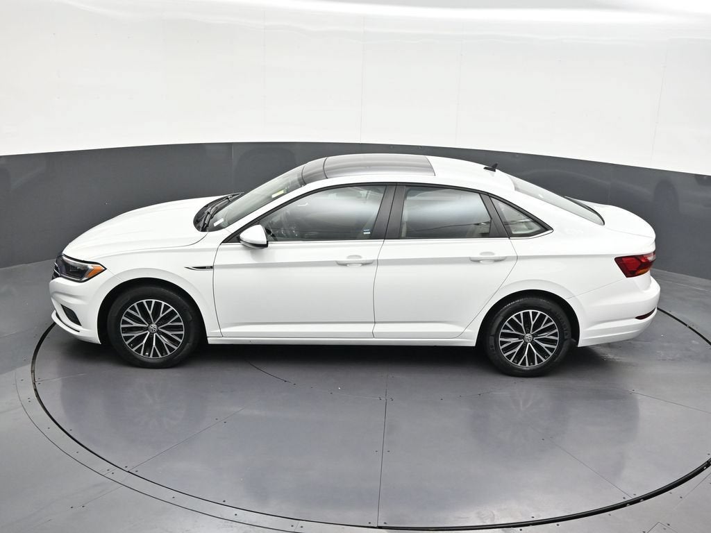 2019 Volkswagen Jetta 1.4T SEL