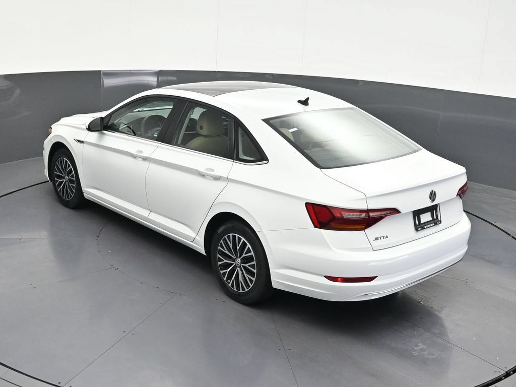 2019 Volkswagen Jetta 1.4T SEL