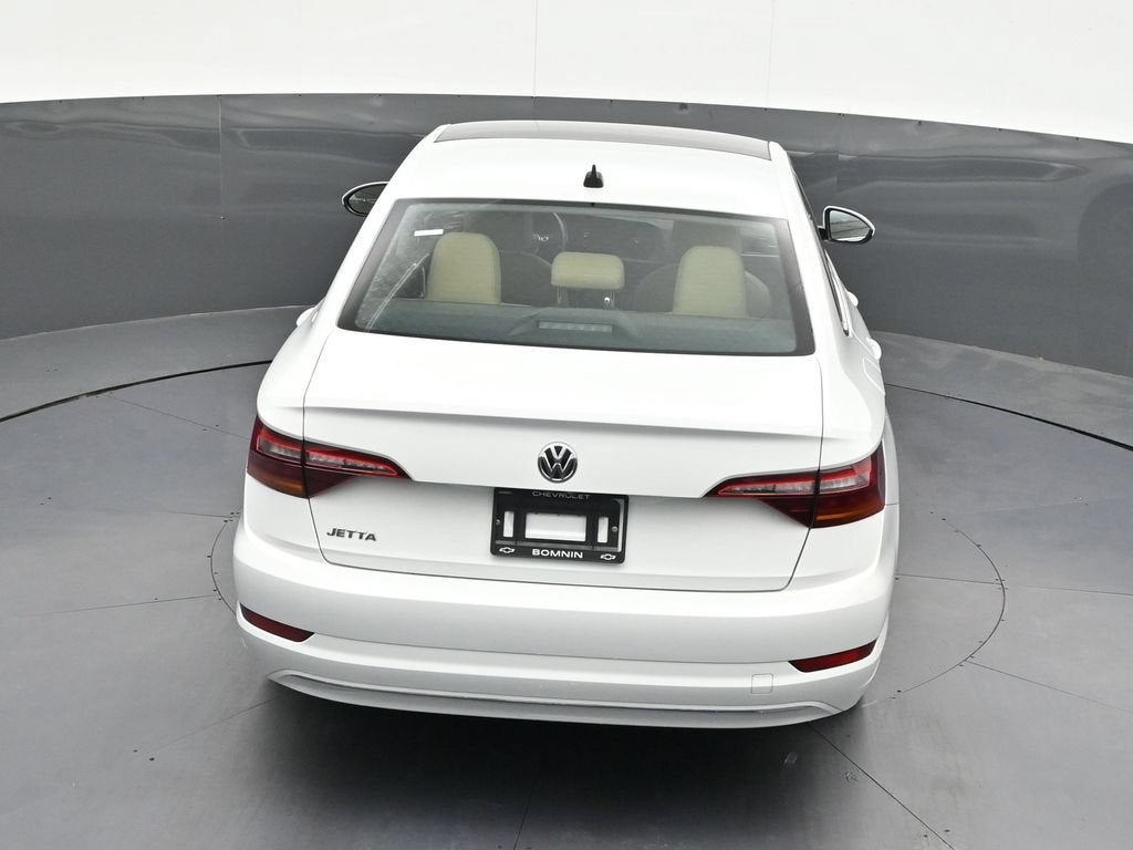 2019 Volkswagen Jetta 1.4T SEL