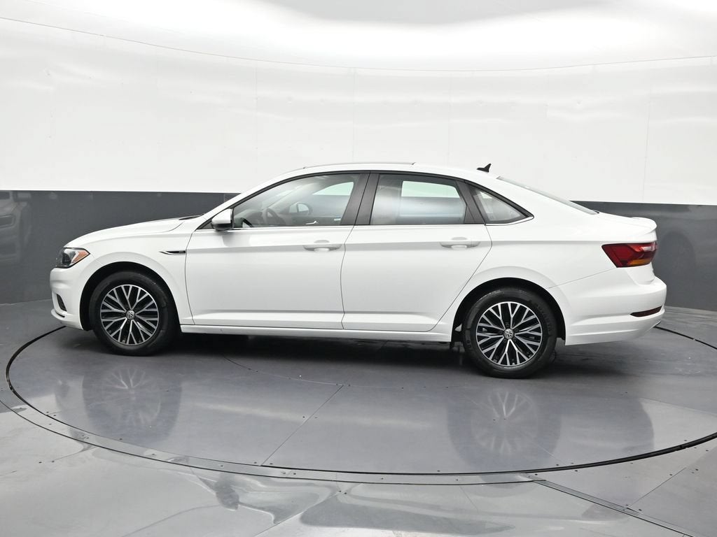 2019 Volkswagen Jetta 1.4T SEL