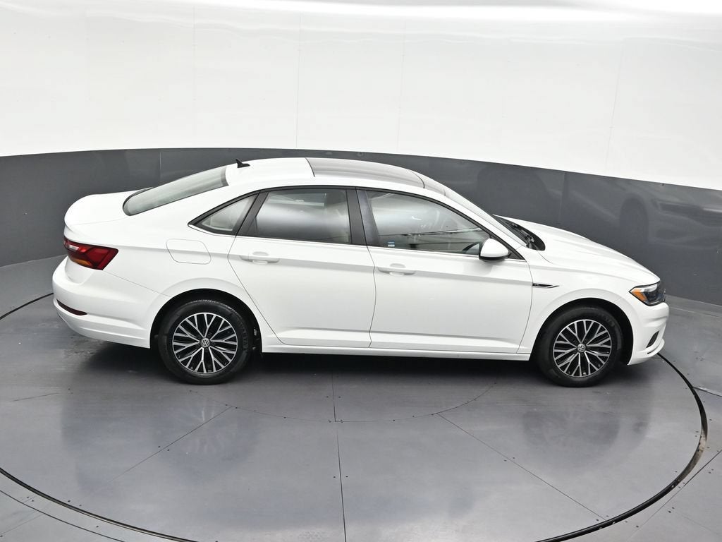2019 Volkswagen Jetta 1.4T SEL
