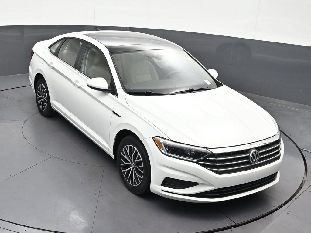 2019 Volkswagen Jetta 1.4T SEL