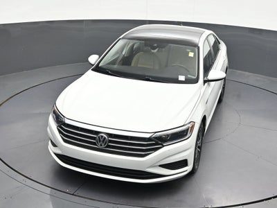 2019 Volkswagen Jetta 1.4T SEL