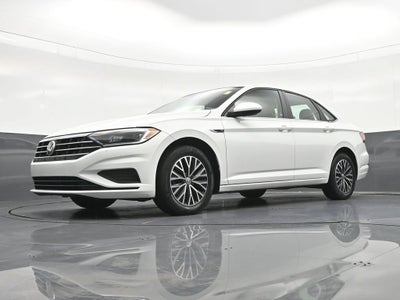 2019 Volkswagen Jetta 1.4T SEL