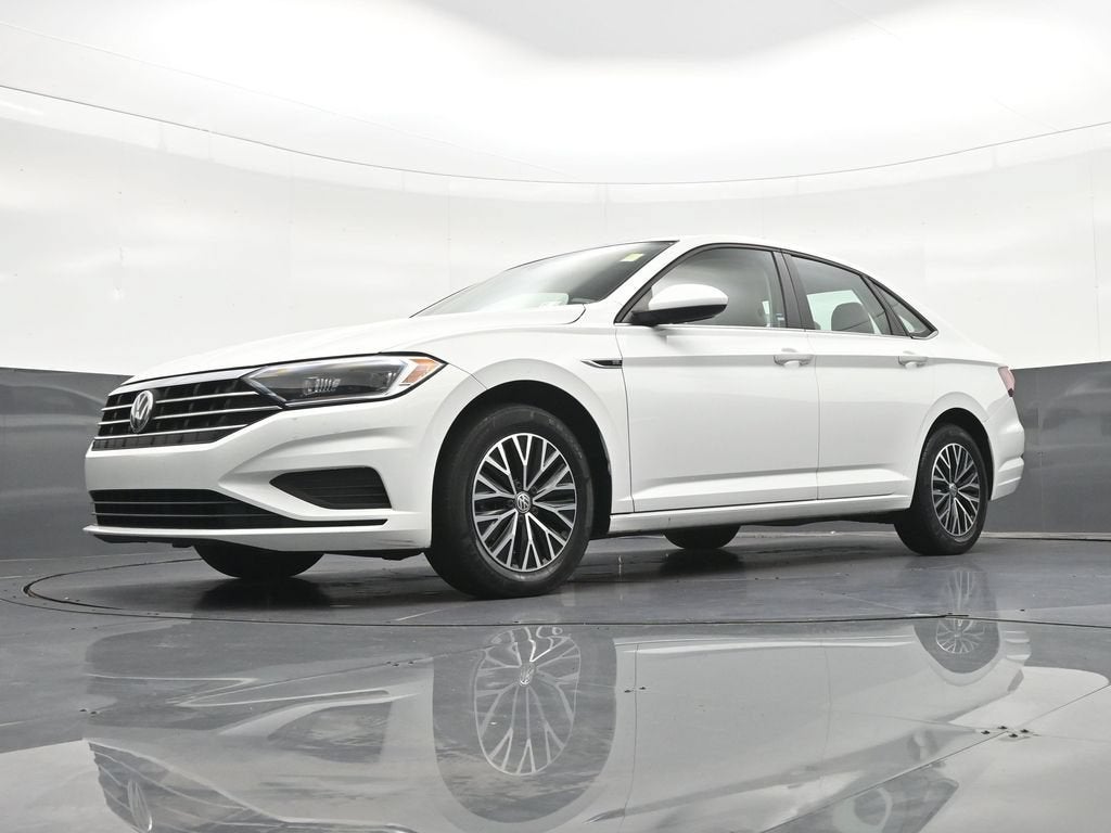 2019 Volkswagen Jetta 1.4T SEL