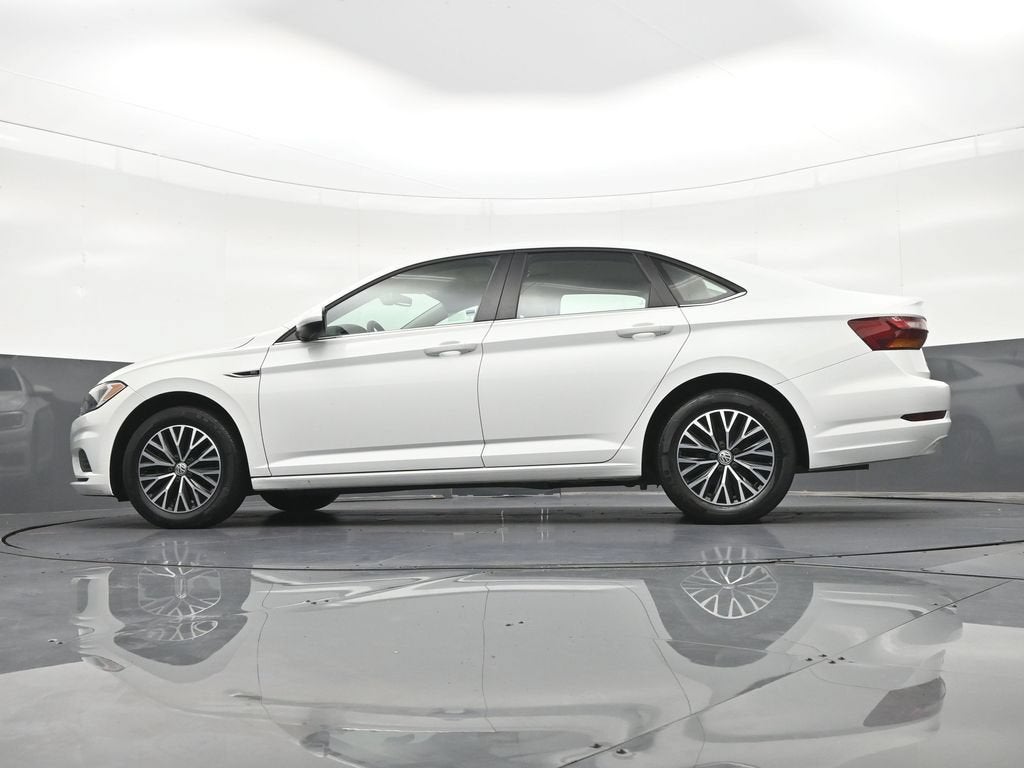2019 Volkswagen Jetta 1.4T SEL