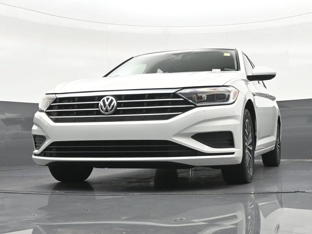 2019 Volkswagen Jetta 1.4T SEL