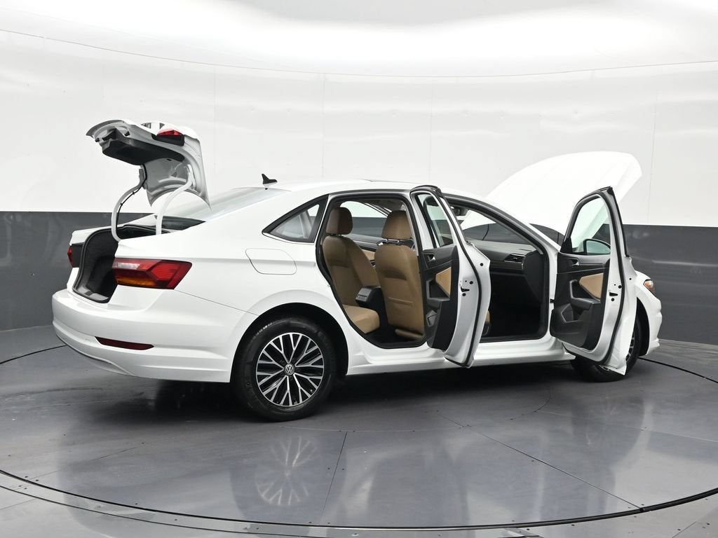 2019 Volkswagen Jetta 1.4T SEL