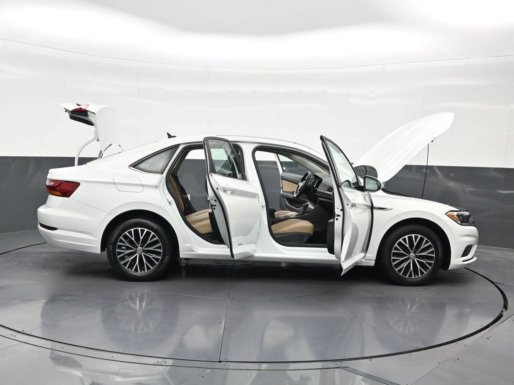 2019 Volkswagen Jetta 1.4T SEL