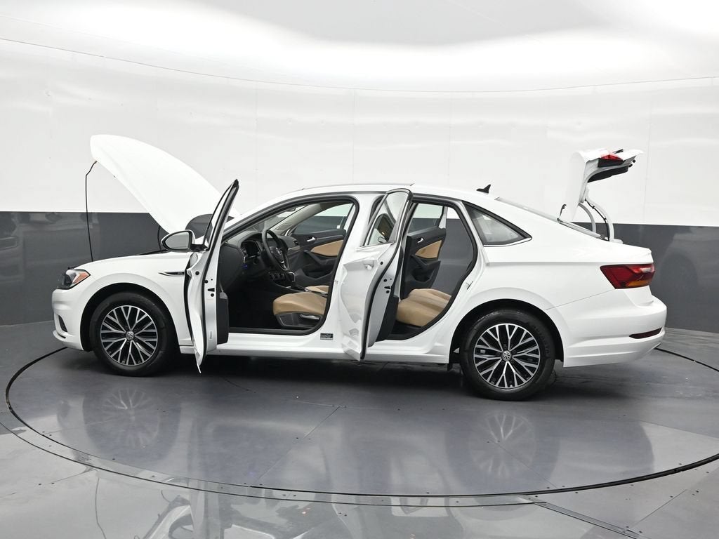 2019 Volkswagen Jetta 1.4T SEL