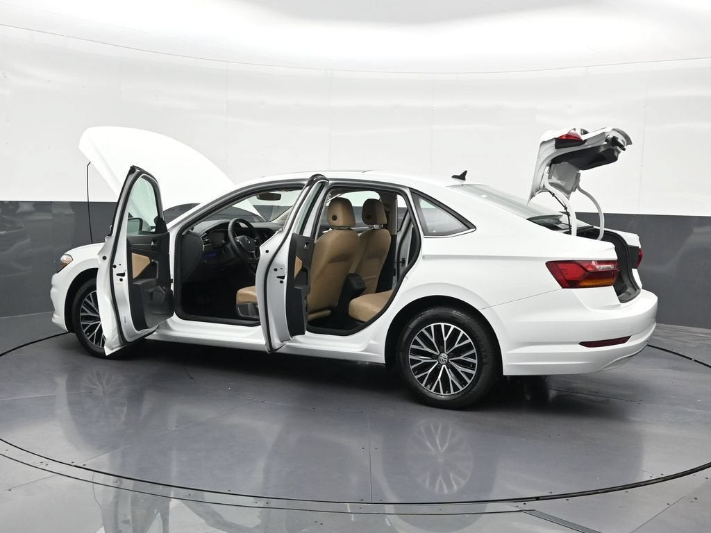 2019 Volkswagen Jetta 1.4T SEL