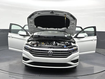 2019 Volkswagen Jetta 1.4T SEL