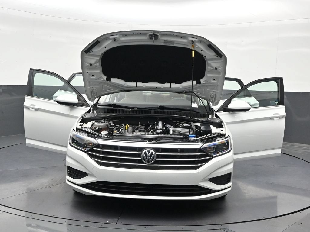 2019 Volkswagen Jetta 1.4T SEL