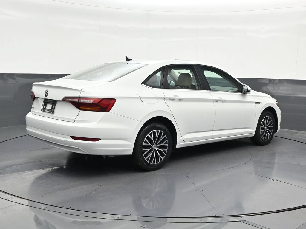 2019 Volkswagen Jetta 1.4T SEL