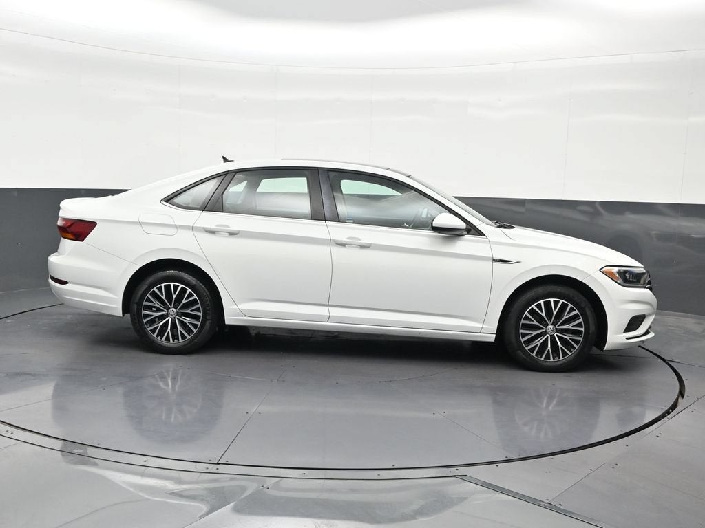2019 Volkswagen Jetta 1.4T SEL