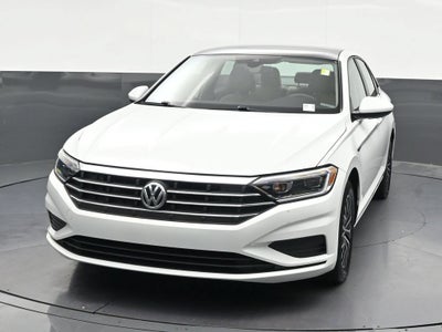 2019 Volkswagen Jetta 1.4T SEL