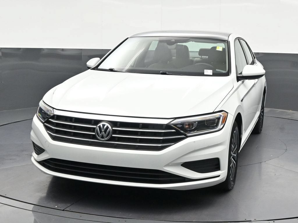 2019 Volkswagen Jetta 1.4T SEL