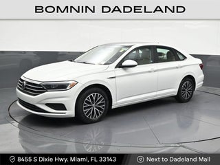 2019 Volkswagen Jetta SEL