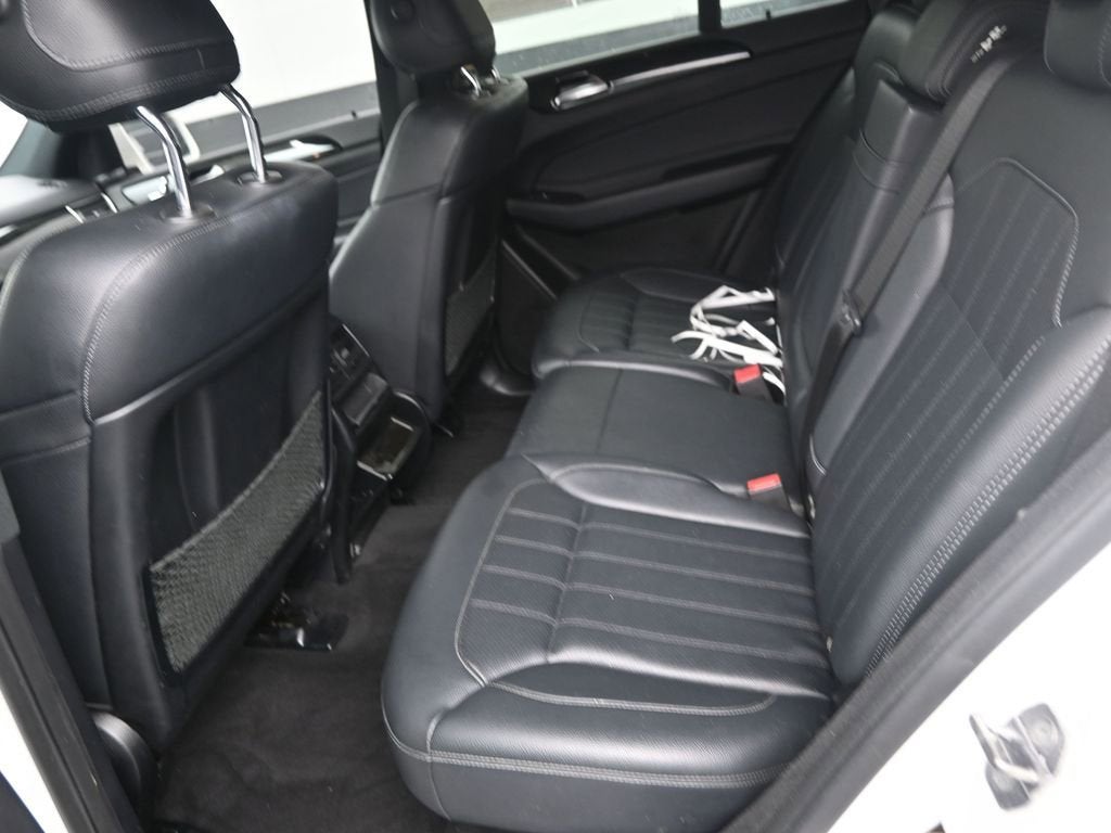 2018 Mercedes-Benz GLE GLE 350