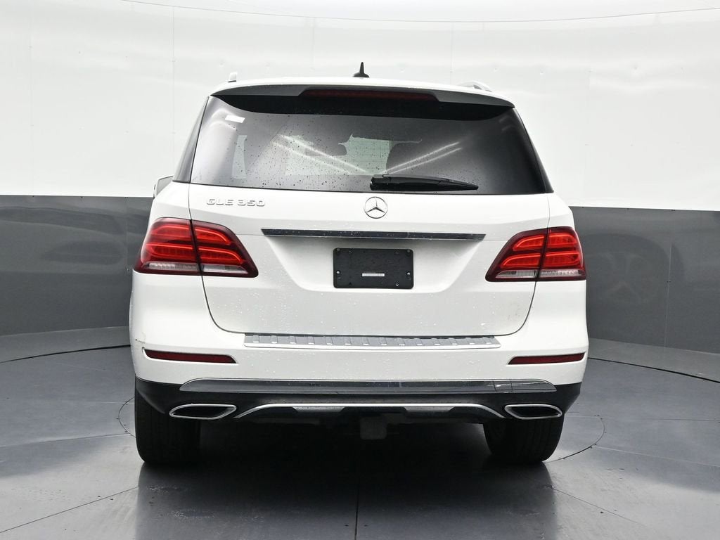 2018 Mercedes-Benz GLE GLE 350