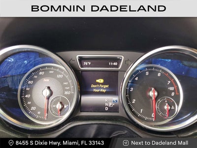 2018 Mercedes-Benz GLE GLE 350