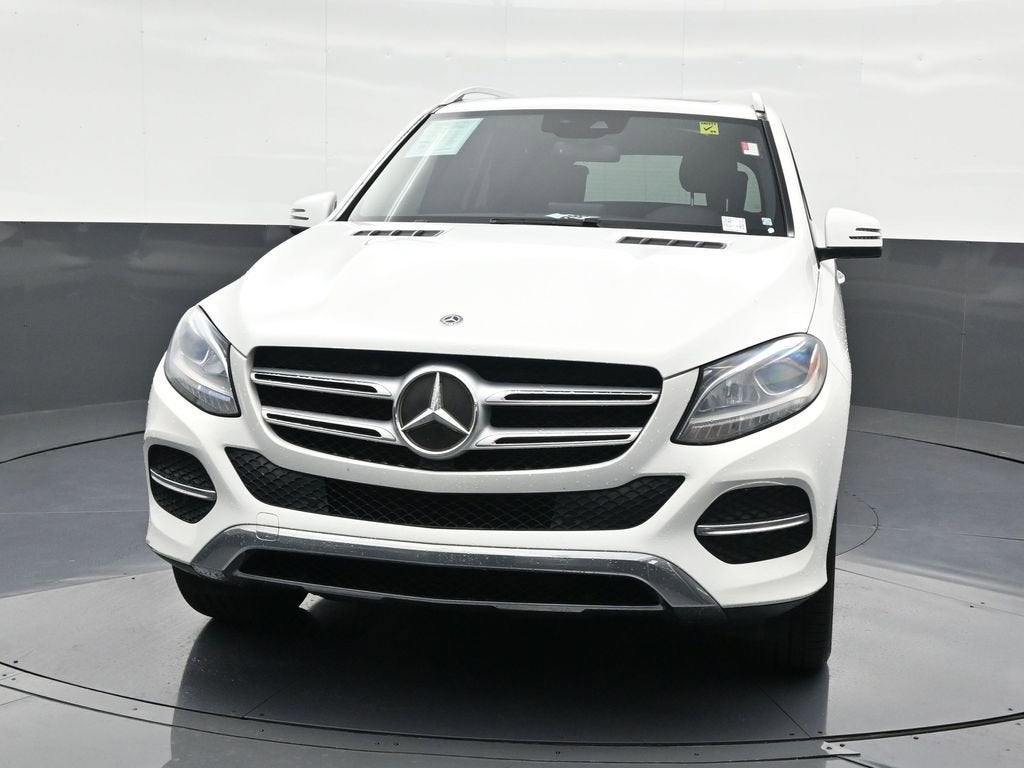 2018 Mercedes-Benz GLE GLE 350