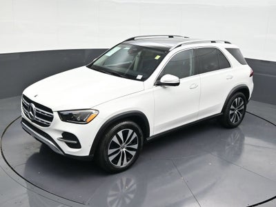 2025 Mercedes-Benz GLE GLE 350