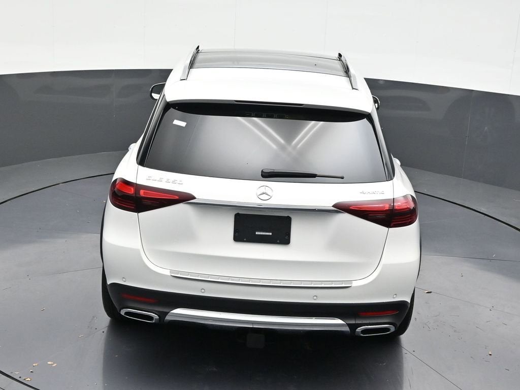 2025 Mercedes-Benz GLE GLE 350