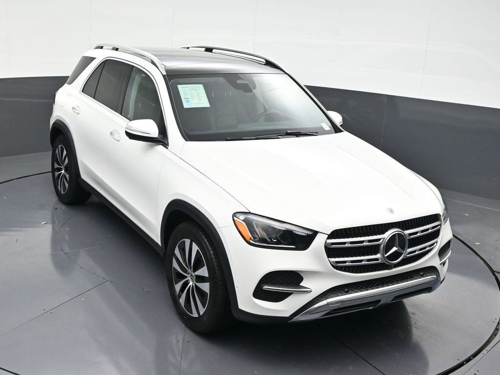 2025 Mercedes-Benz GLE GLE 350