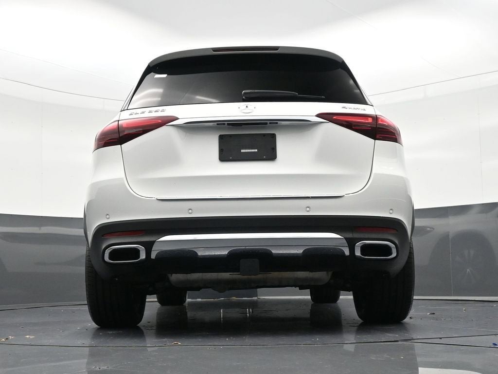 2025 Mercedes-Benz GLE GLE 350