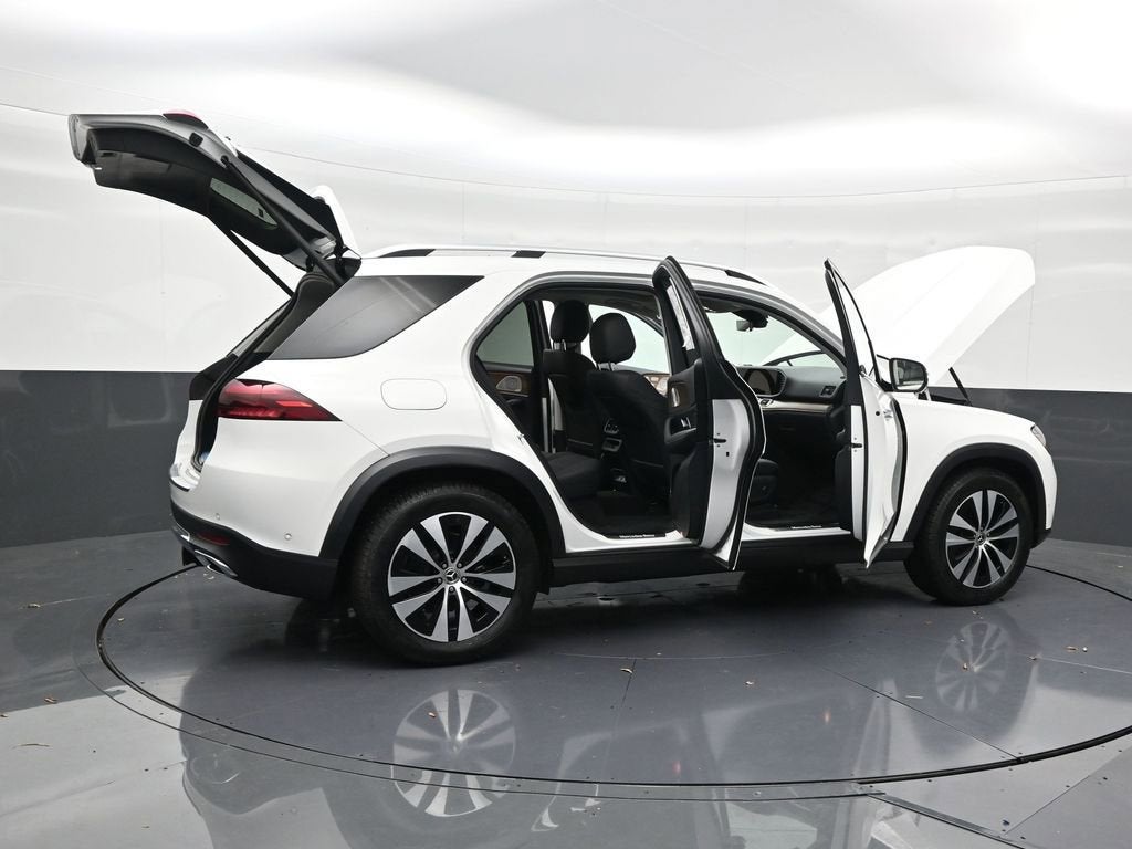 2025 Mercedes-Benz GLE GLE 350