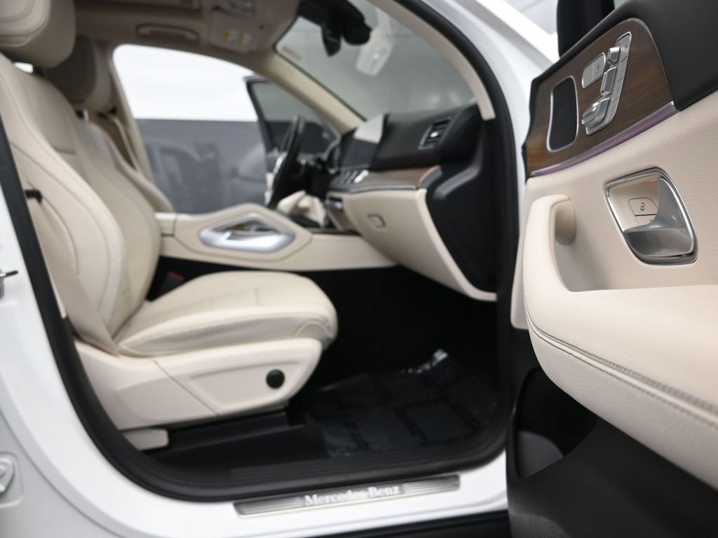 2025 Mercedes-Benz GLE GLE 450e