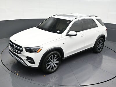 2025 Mercedes-Benz GLE GLE 450e