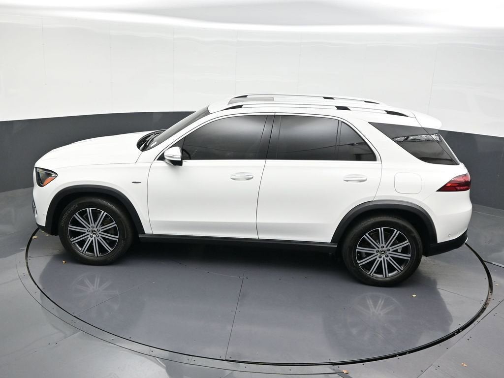 2025 Mercedes-Benz GLE GLE 450e
