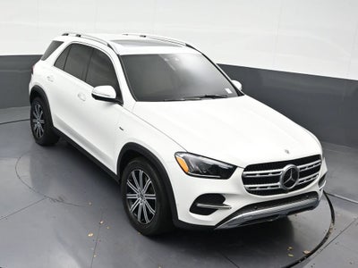 2025 Mercedes-Benz GLE GLE 450e