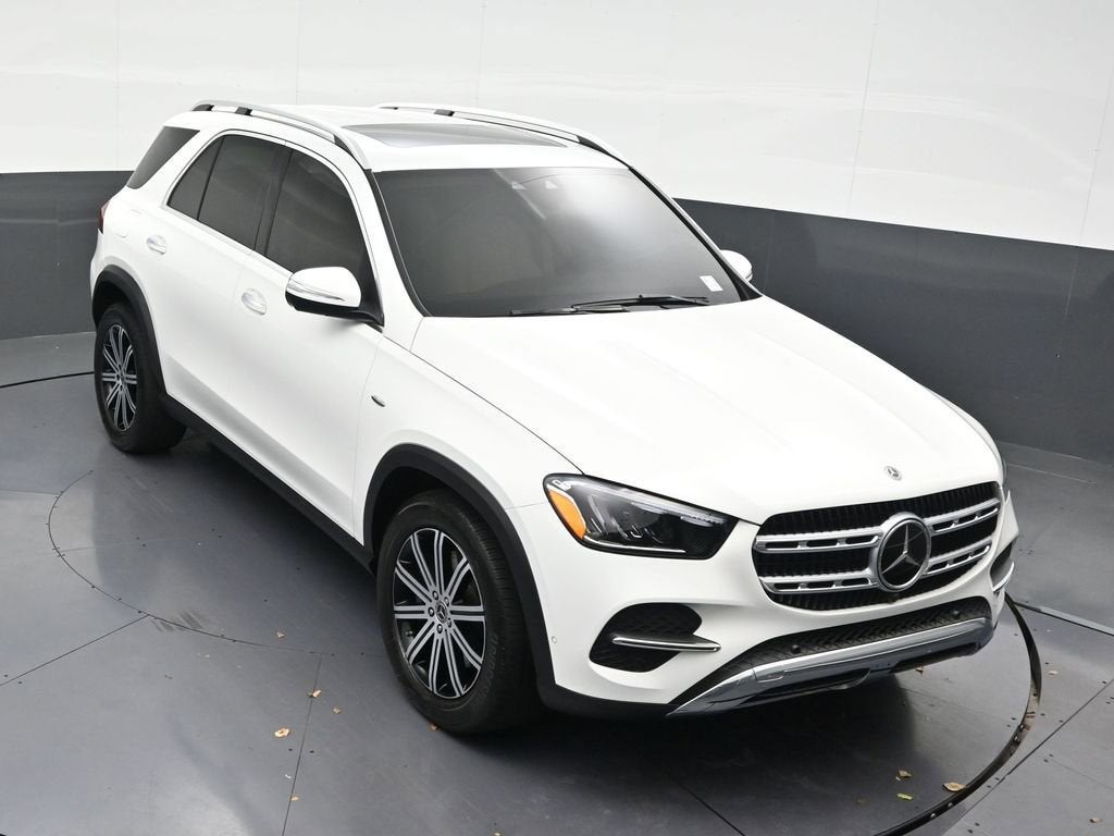 2025 Mercedes-Benz GLE GLE 450e