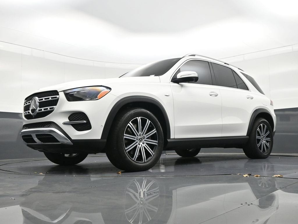2025 Mercedes-Benz GLE GLE 450e