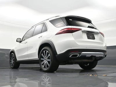 2025 Mercedes-Benz GLE GLE 450e
