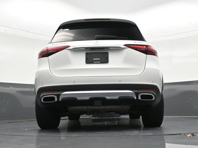 2025 Mercedes-Benz GLE GLE 450e