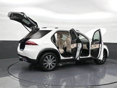 2025 Mercedes-Benz GLE GLE 450e