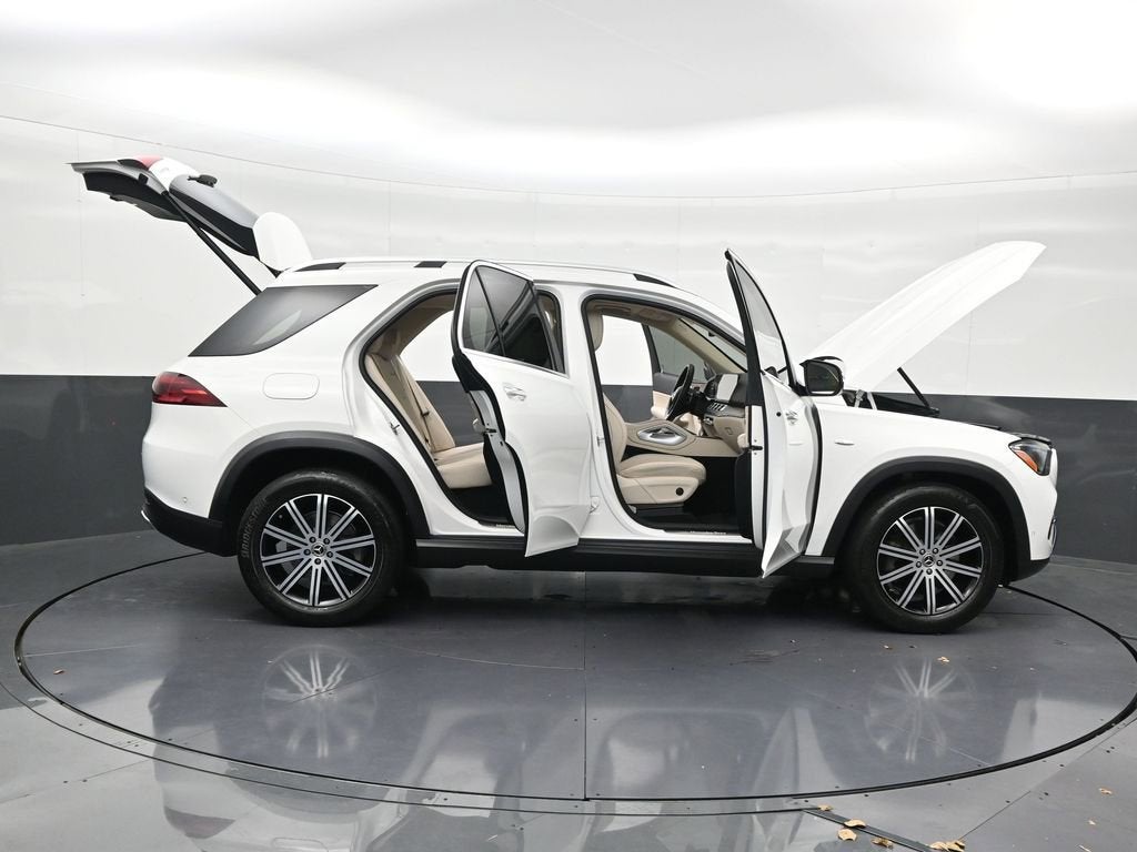 2025 Mercedes-Benz GLE GLE 450e