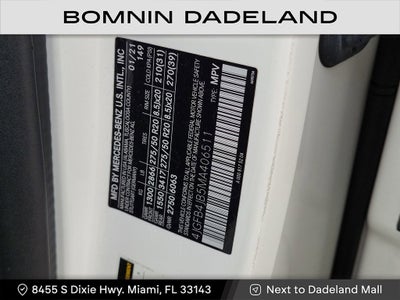 2021 Mercedes-Benz GLE GLE 350