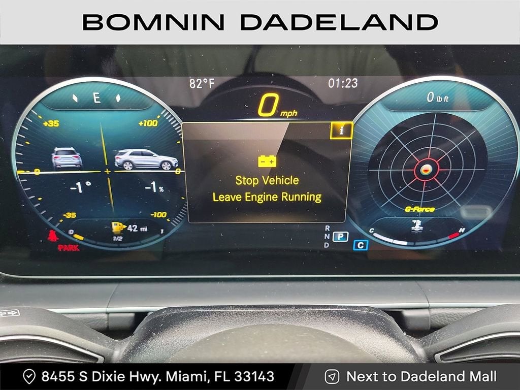 2021 Mercedes-Benz GLE GLE 350