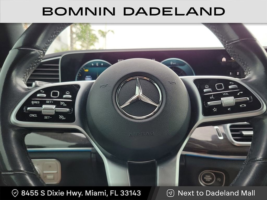 2021 Mercedes-Benz GLE GLE 350