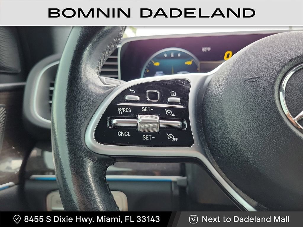 2021 Mercedes-Benz GLE GLE 350