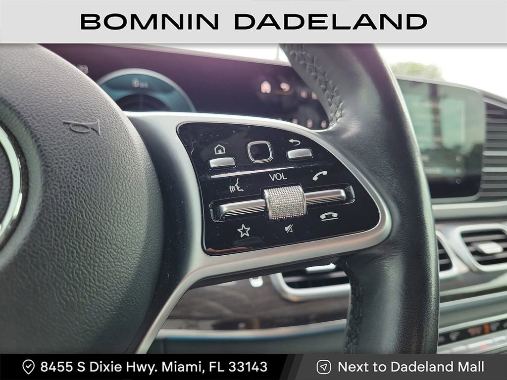 2021 Mercedes-Benz GLE GLE 350