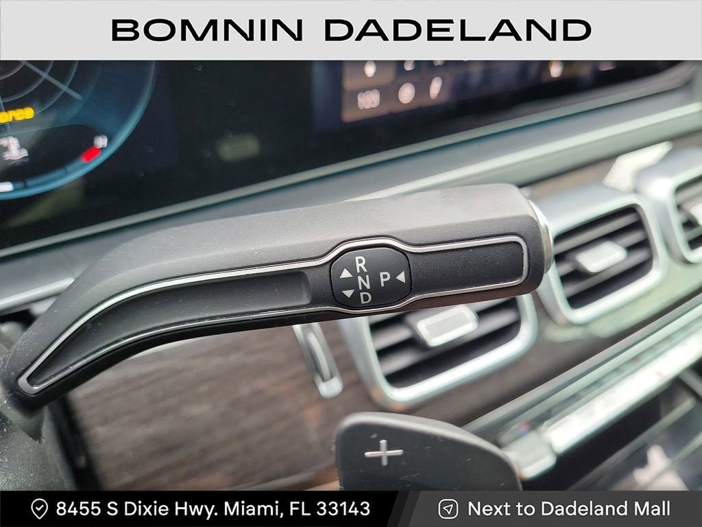 2021 Mercedes-Benz GLE GLE 350