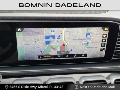 2021 Mercedes-Benz GLE GLE 350