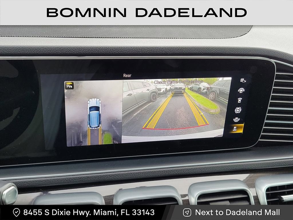 2021 Mercedes-Benz GLE GLE 350